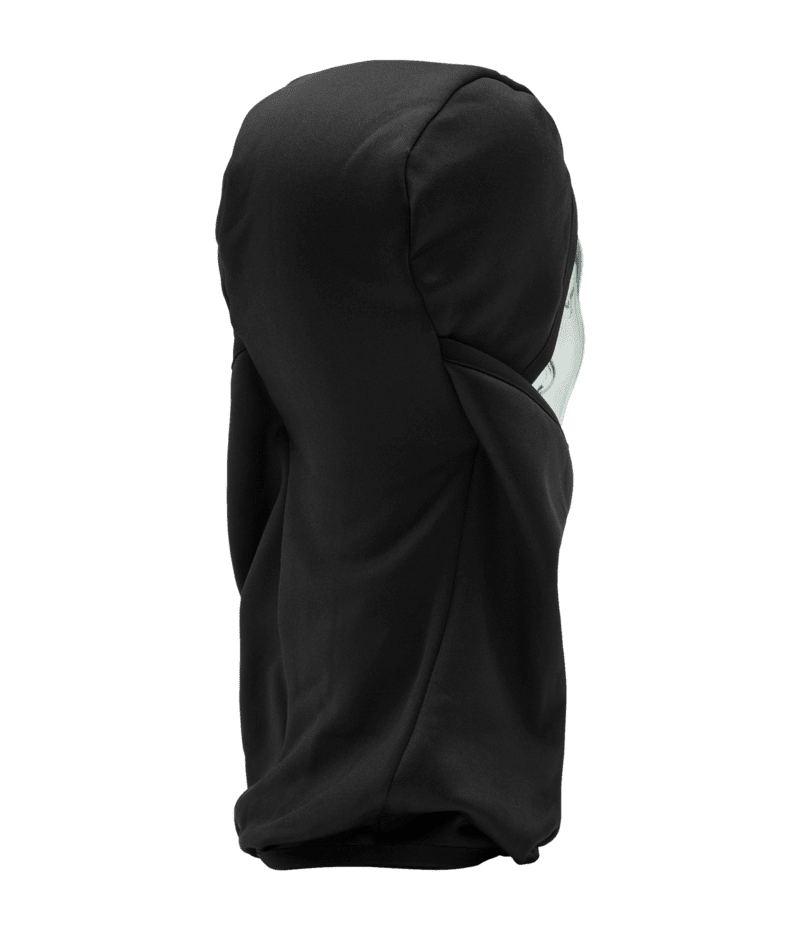 VOLCOM Face Pow Balaclava Black Winter Face Masks Volcom 