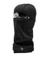 VOLCOM Face Pow Balaclava Black Winter Face Masks Volcom 