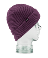 VOLCOM Sweep Lined Beanie Blackberry Women's Beanies Volcom 