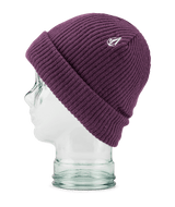 VOLCOM Sweep Lined Beanie Blackberry Women's Beanies Volcom 