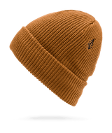 VOLCOM Sweep Lined Beanie Caramel Men's Beanies Volcom 