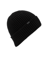 VOLCOM Roller Beanie Black Men's Beanies Volcom 