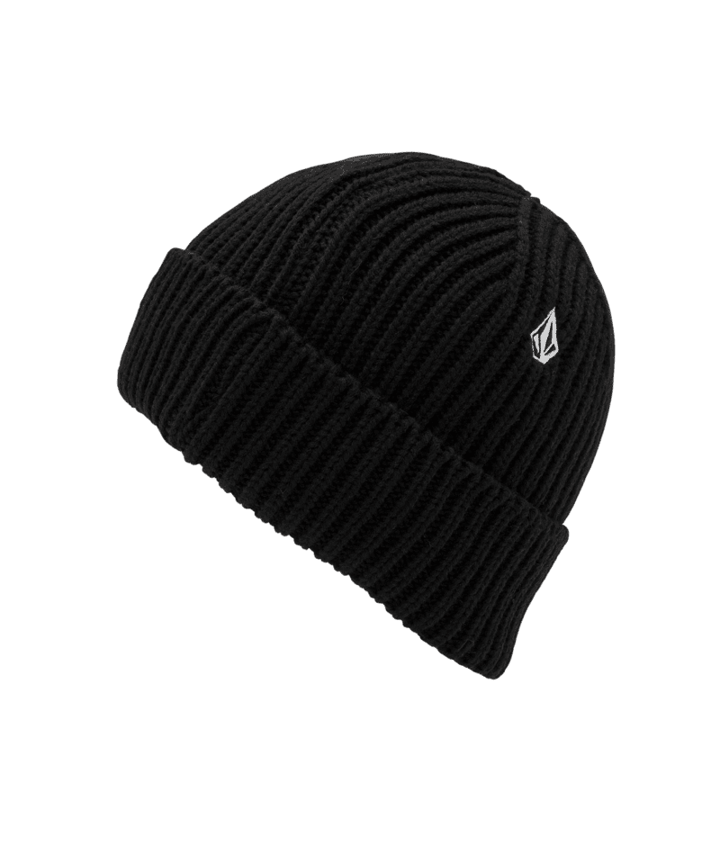 VOLCOM Roller Beanie Black Men's Beanies Volcom 