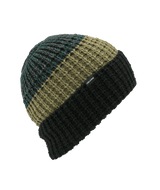 VOLCOM Stone Chroma Beanie Black Men's Beanies Volcom 