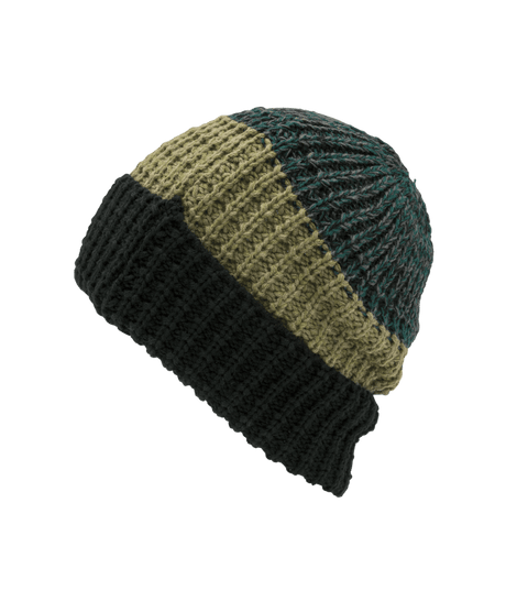 VOLCOM Stone Chroma Beanie Black Men's Beanies Volcom 