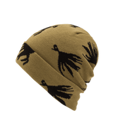 Volcom Longo Beanie Bronze Men's Beanies Volcom 