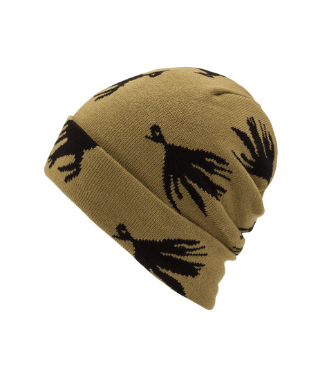 Volcom Longo Beanie Bronze Men's Beanies Volcom 