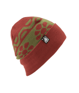 Volcom Longo Beanie Burnt Red Men's Beanies Volcom 