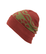 Volcom Longo Beanie Burnt Red Men's Beanies Volcom 