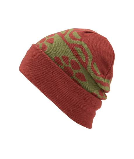 Volcom Longo Beanie Burnt Red Men's Beanies Volcom 