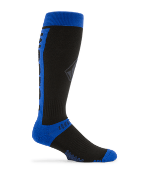 VOLCOM Synth Snowboard Socks Black Men's Snowboard Socks Volcom 