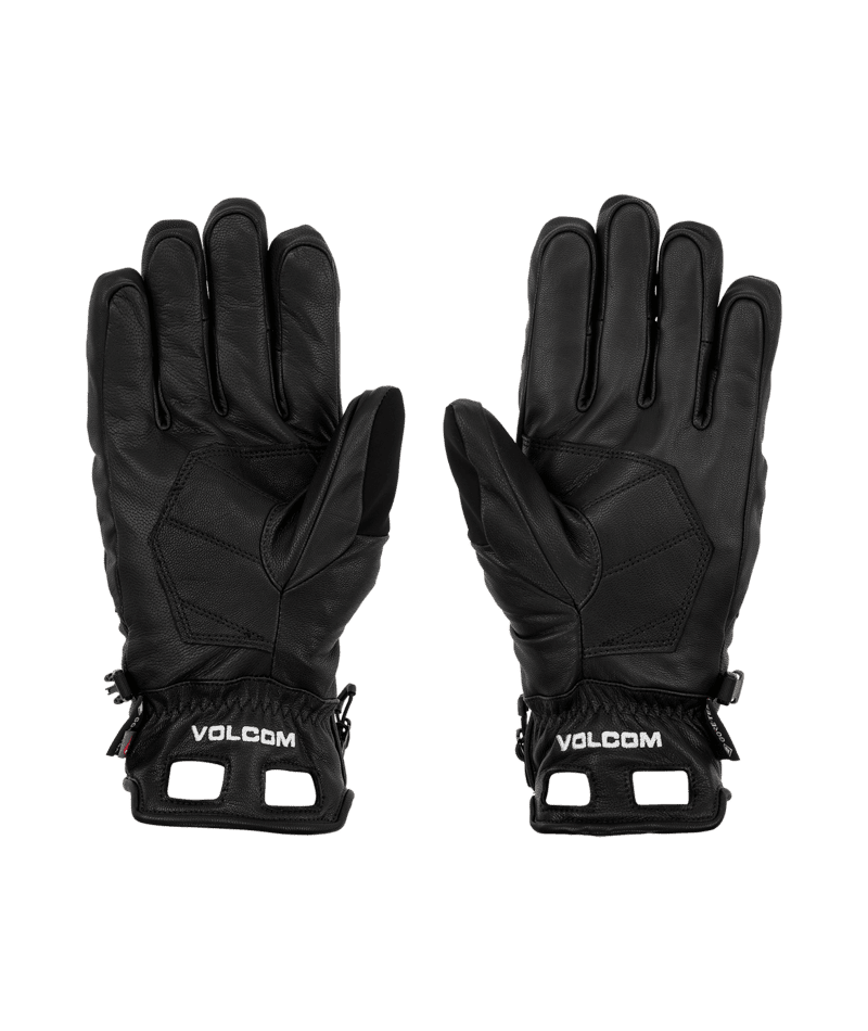 VOLCOM Service GORE-TEX Glove Black Men's Snow Gloves Volcom 