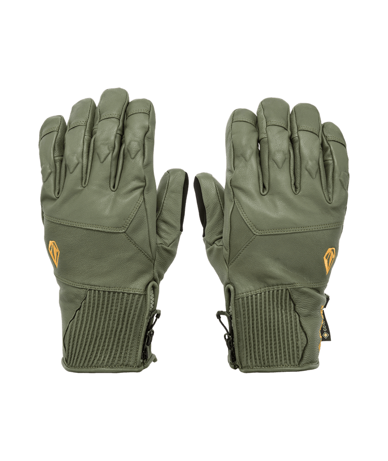 VOLCOM Service GORE-TEX Glove Military Men's Snow Gloves Volcom 