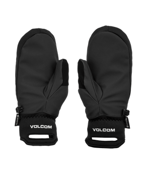 VOLCOM Stay Dry GORE-TEX Mitt Black Men's Snow Mitts Volcom 