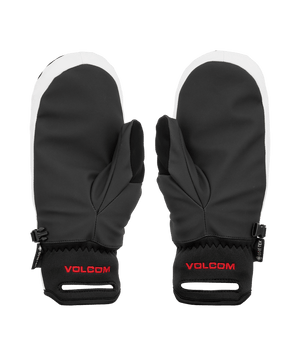 VOLCOM Stay Dry GORE-TEX Mitt Red Men's Snow Mitts Volcom 