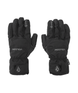 VOLCOM CP2 GORE-TEX Glove Black Men's Snow Gloves Volcom 