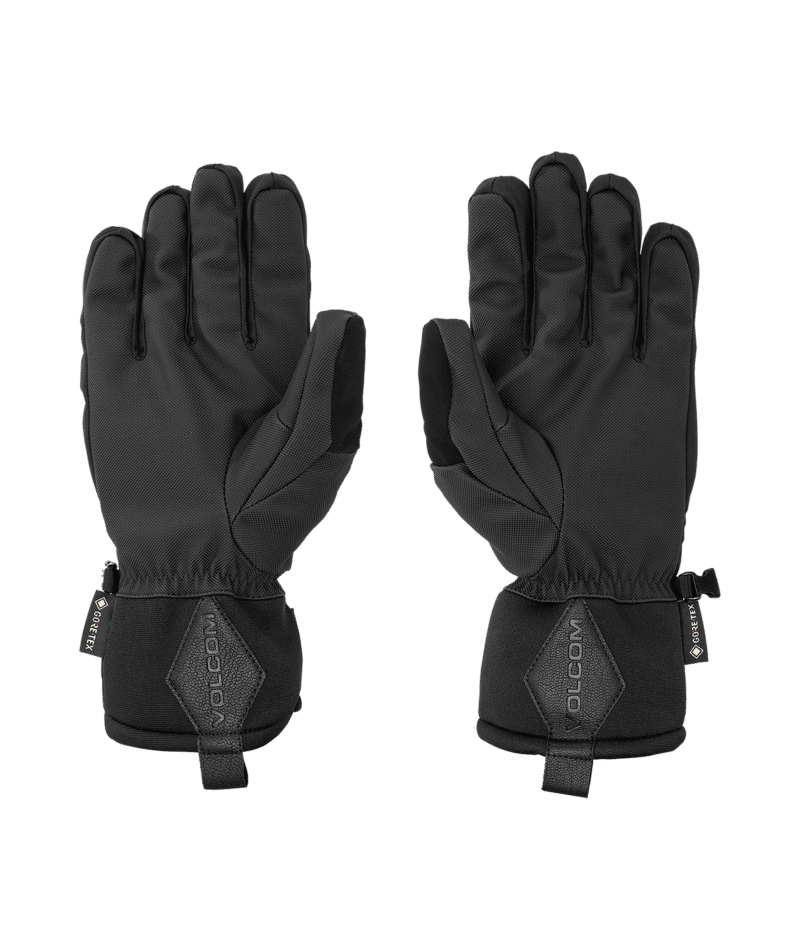 VOLCOM CP2 GORE-TEX Glove Black Men's Snow Gloves Volcom 