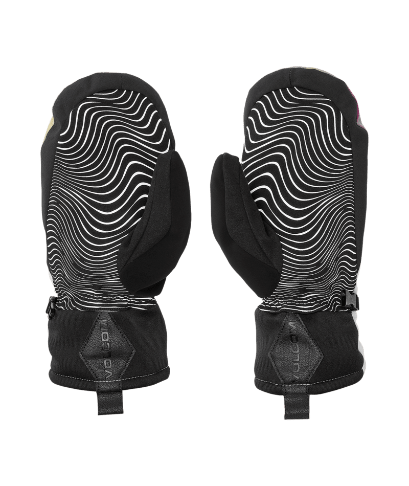 VOLCOM V.Co Nyle Mitt Grey - Freeride Boardshop