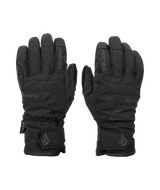 VOLCOM CP2 GORE-TEX Gloves Black Men's Snow Gloves Volcom 