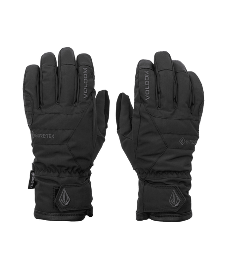 VOLCOM CP2 GORE-TEX Gloves Black Men's Snow Gloves Volcom 