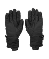 VOLCOM CP2 GORE-TEX Gloves Black Men's Snow Gloves Volcom 