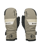 VOLCOM Stay Dry GORE-TEX Mitts Military Men's Snow Mitts Volcom 