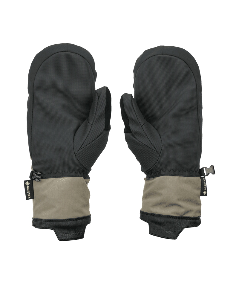 VOLCOM Stay Dry GORE-TEX Mitts Military Men's Snow Mitts Volcom 