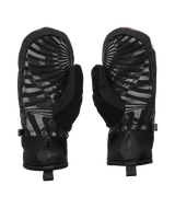 VOLCOM V.Co Nyle MItts Pale Mauve Men's Snow Mitts Volcom 