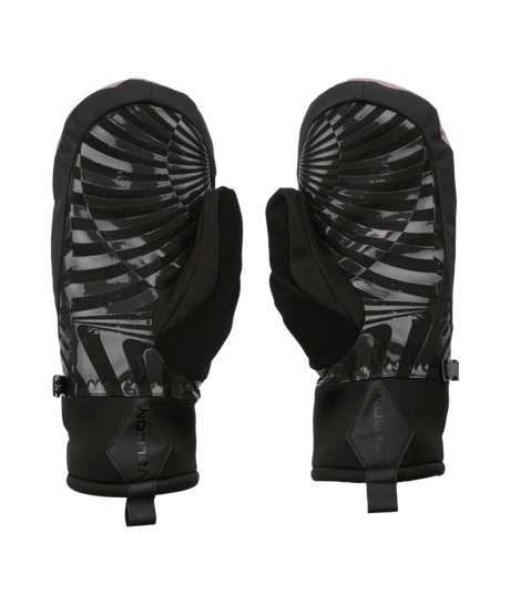 VOLCOM V.Co Nyle MItts Pale Mauve Men's Snow Mitts Volcom 