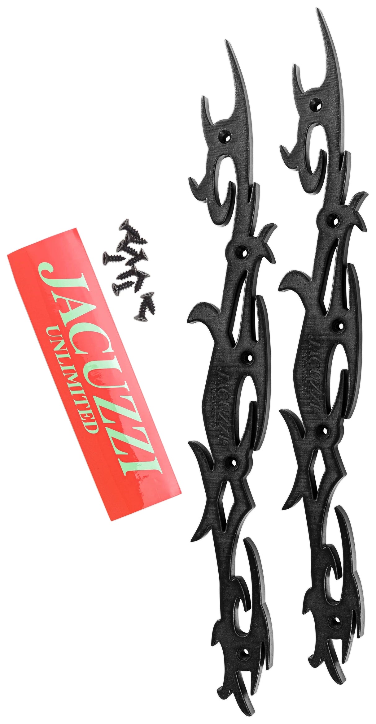 JACUZZI Tribal Skateboard Rails Skateboard Rails Jacuzzi 