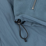 DIME Heavyweight Fleece Jacket Black Men's Street Jackets Dime MTL 