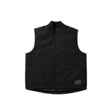 DIME Reversible Vest Black Men's Vests Dime MTL 