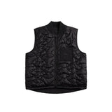 DIME Reversible Vest Black Men's Vests Dime MTL 