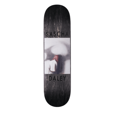 JENNY Sascha Daley Hex Pro Skateboard Deck Skateboard Decks Jenny 