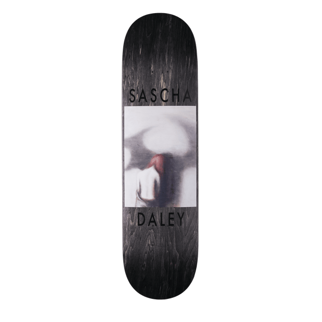 JENNY Sascha Daley Hex Pro Skateboard Deck Skateboard Decks Jenny 
