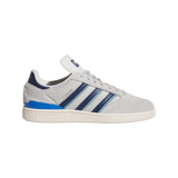 ADIDAS Busenitz Pro Shoes Grey Two/Dark Blue/Chalk White Men's Skate Shoes Adidas 