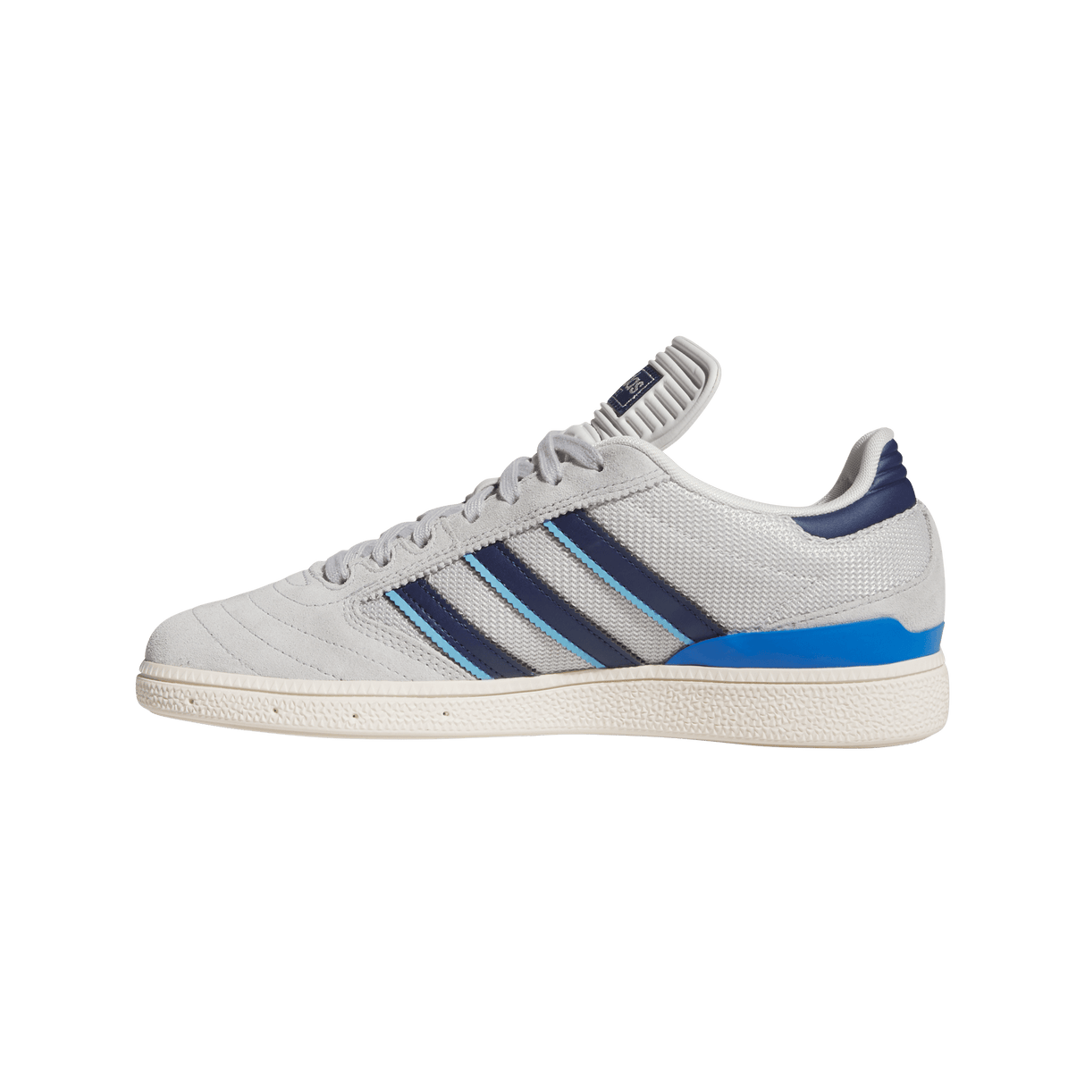 ADIDAS Busenitz Pro Shoes Grey Two/Dark Blue/Chalk White Men's Skate Shoes Adidas 