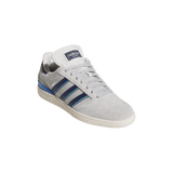 ADIDAS Busenitz Pro Shoes Grey Two/Dark Blue/Chalk White Men's Skate Shoes Adidas 