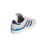 ADIDAS Busenitz Pro Shoes Grey Two/Dark Blue/Chalk White Men's Skate Shoes Adidas 