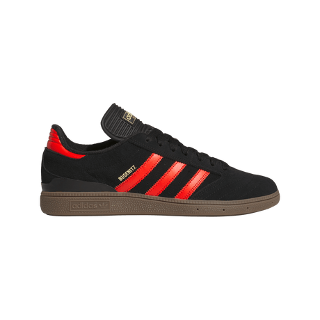 ADIDAS Busenitz Pro Shoes Core Black/Supplier Colour/Gum Men's Skate Shoes Adidas 