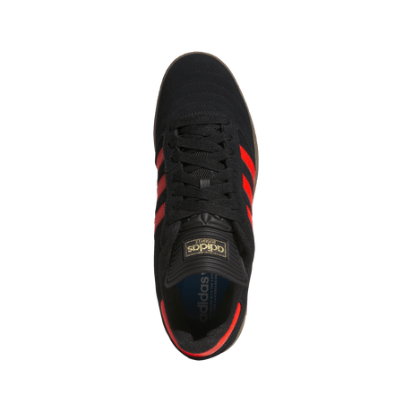 ADIDAS Busenitz Pro Shoes Core Black/Supplier Colour/Gum Men's Skate Shoes Adidas 