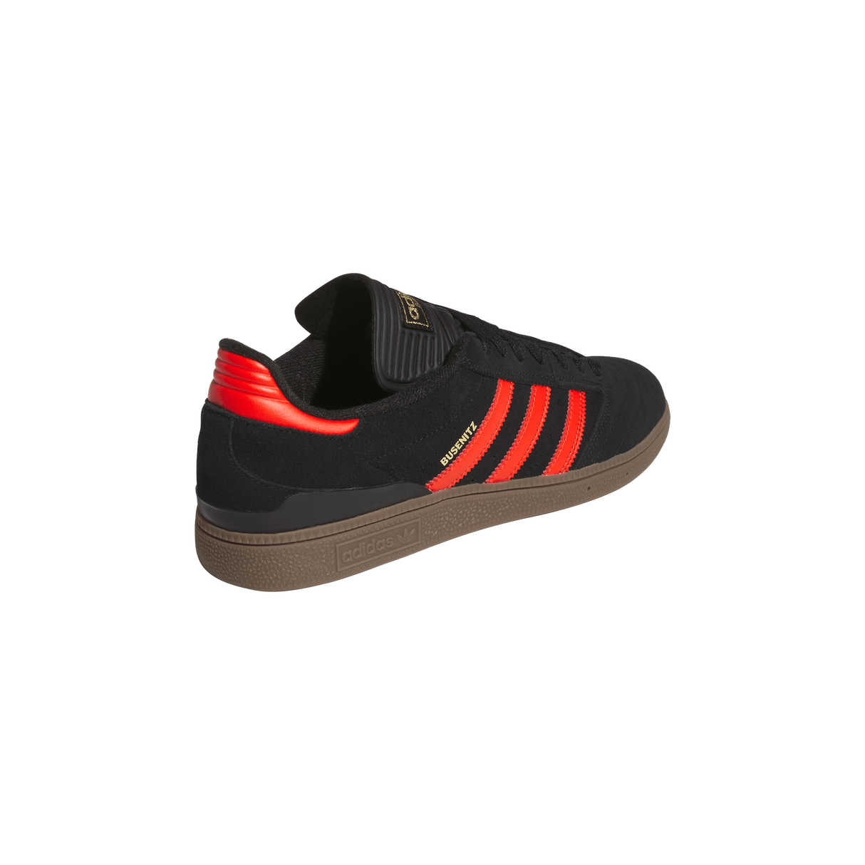 ADIDAS Busenitz Pro Shoes Core Black/Supplier Colour/Gum Men's Skate Shoes Adidas 