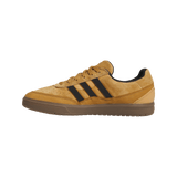 ADIDAS Tyshawn II Shoes Mesa/Core Black/Gum Men's Skate Shoes Adidas 