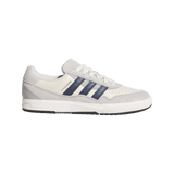ADIDAS Tyshawn II Shoes Grey Two/Collegiate Navy/Chalk White Men's Skate Shoes Adidas 