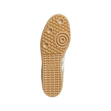 ADIDAS Women's Samba Shoes Silver Green/Wonder White/Gold Metallic Women's Skate Shoes Adidas 