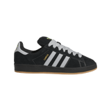 ADIDAS Campus 90s ADV Shoes Core Black/Grey Two/Gold Metallic Men's Skate Shoes Adidas 