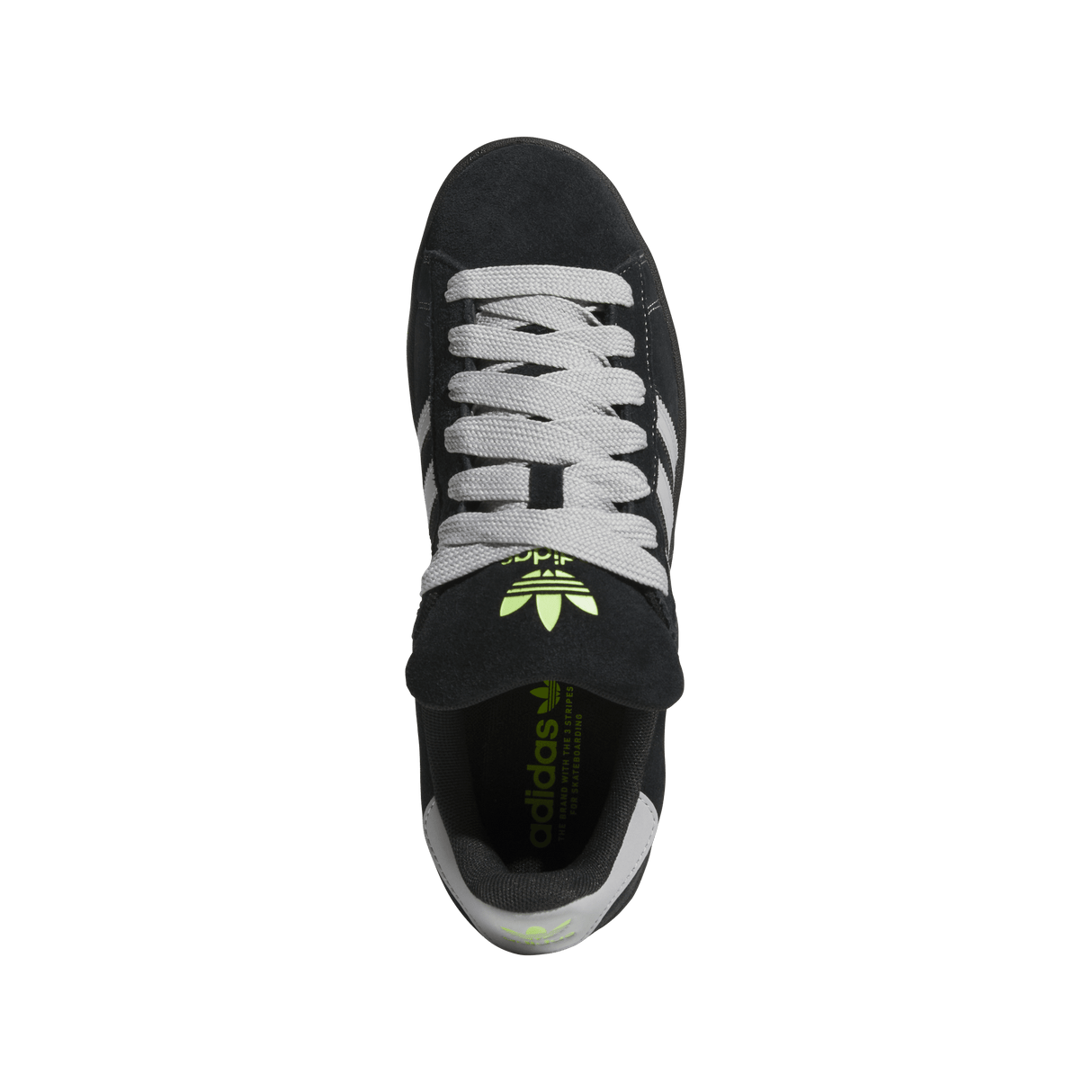 ADIDAS Campus 90s ADV Shoes Core Black/Grey Two/Gold Metallic Men's Skate Shoes Adidas 