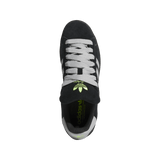 ADIDAS Campus 90s ADV Shoes Core Black/Grey Two/Gold Metallic Men's Skate Shoes Adidas 