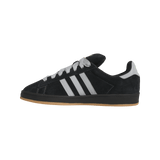 ADIDAS Campus 90s ADV Shoes Core Black/Grey Two/Gold Metallic Men's Skate Shoes Adidas 