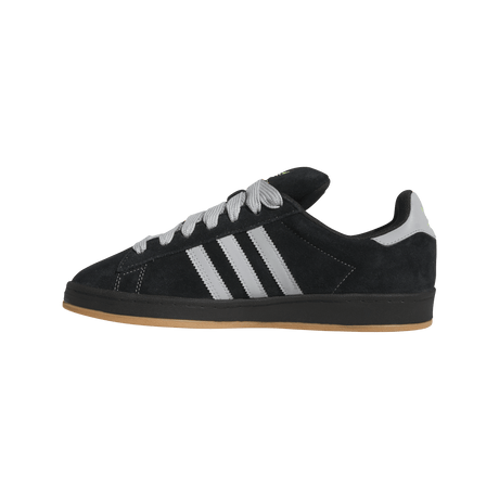 ADIDAS Campus 90s ADV Shoes Core Black/Grey Two/Gold Metallic Men's Skate Shoes Adidas 